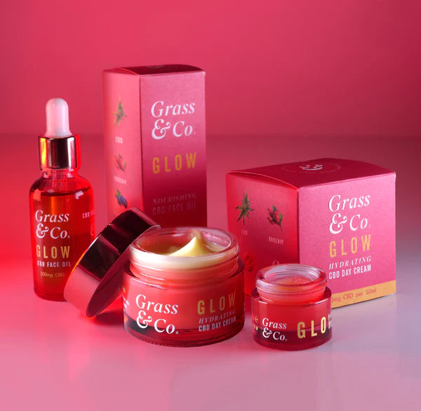 GLOW Nourishing Face Oil