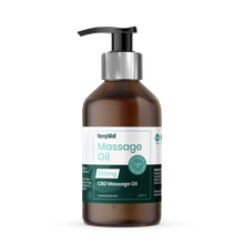 Load image into Gallery viewer, CBD Massage Oil 500mg
