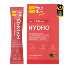 Load image into Gallery viewer, Hydro Hydration Recovery Sachets
