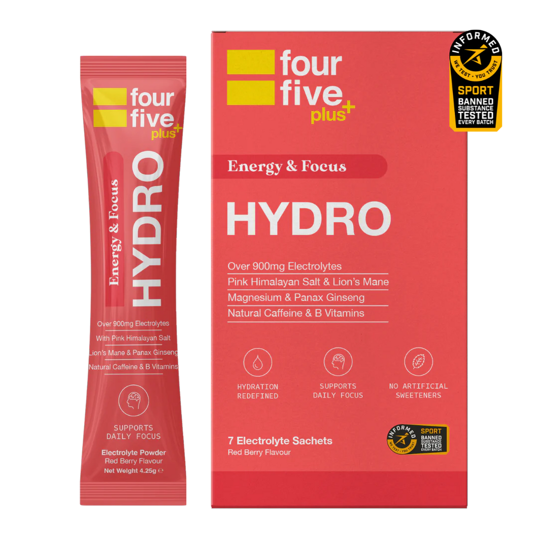 Hydro Hydration Recovery Sachets