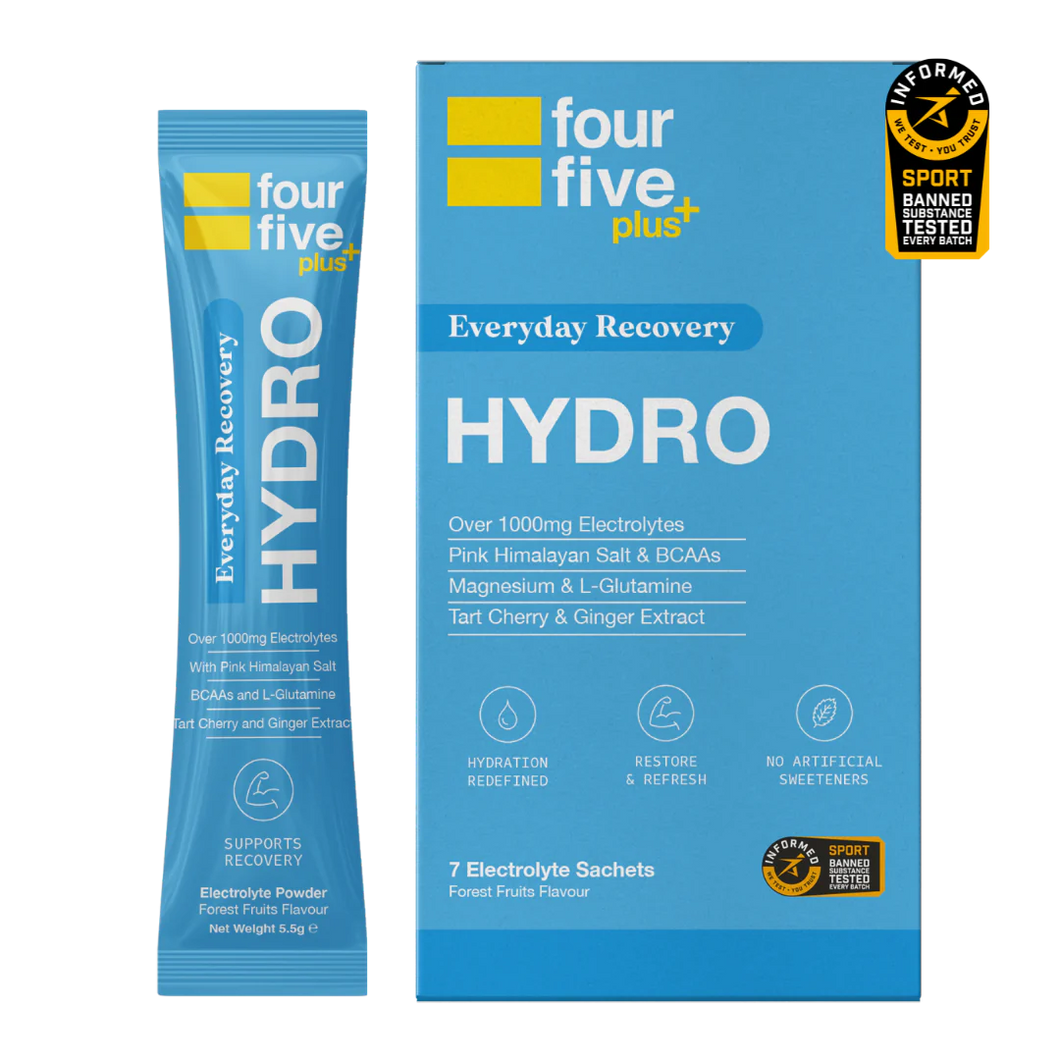 Hydro Hydration Recovery Sachets
