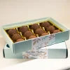 CBD Chocolate Truffles 20mg x 12 Chocolates
