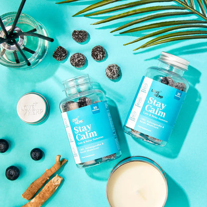 Stay Calm Gummies