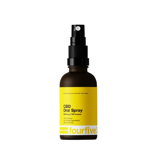 CBD Unflavoured Oil 30ml