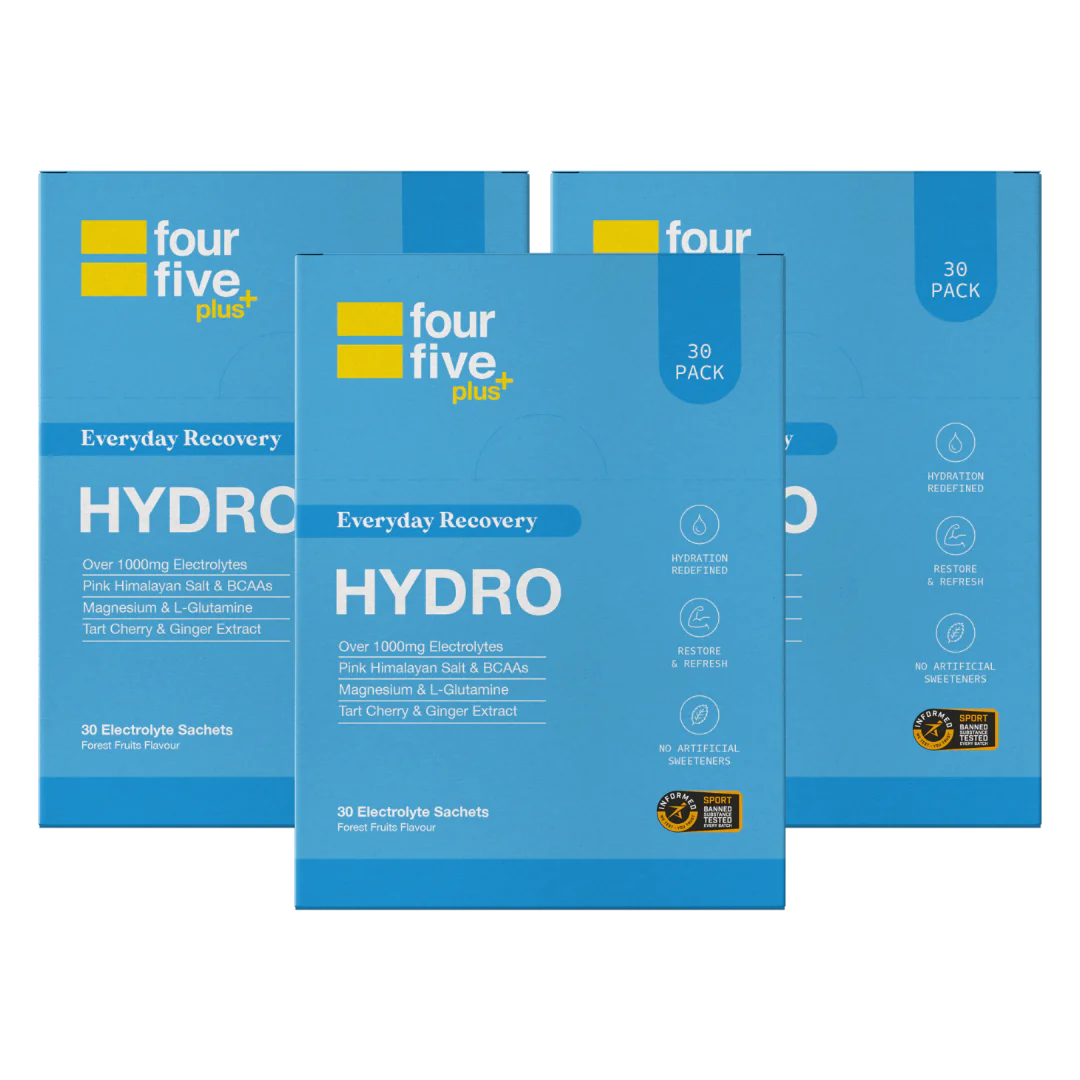 Hydro Hydration Recovery Sachets