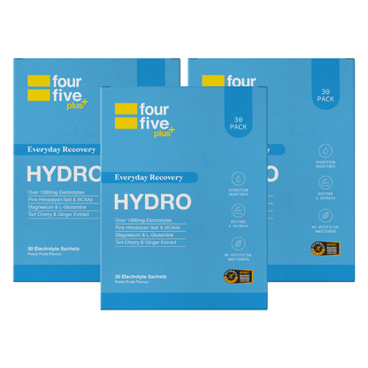 Hydro Hydration Recovery Sachets