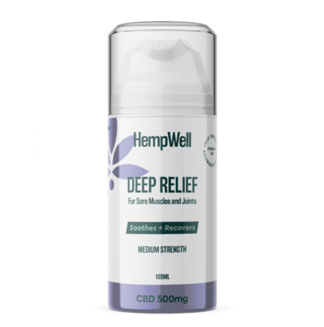 Cooling Muscle & Joint Cream