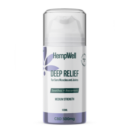 Cooling Muscle & Joint Cream