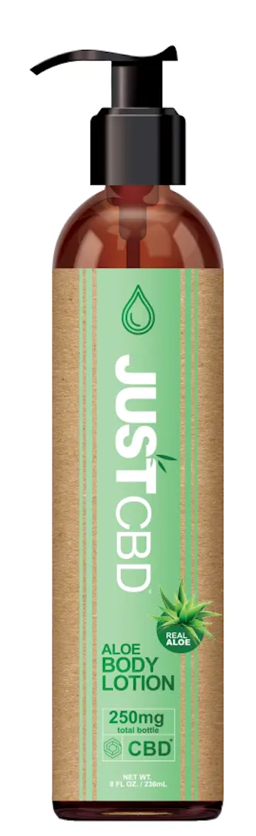 Body Lotion Aloe