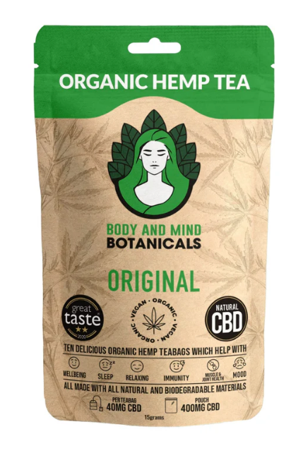 Organic Tea Original