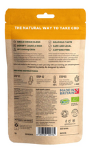 Load image into Gallery viewer, Hemp Tea Ginger - (10 Tea bags)

