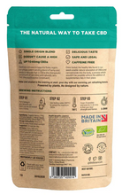 Load image into Gallery viewer, Hemp Tea Peppermint - (10 Tea bags)
