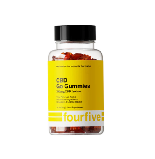 CBD Go Gummies 10mg 30 Gummies