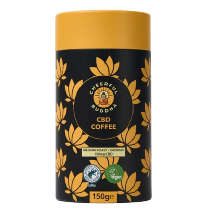 CBD Infused Coffee (Ground)