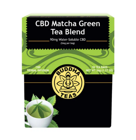 Matcha Green Tea Blend (18 Tea bags)