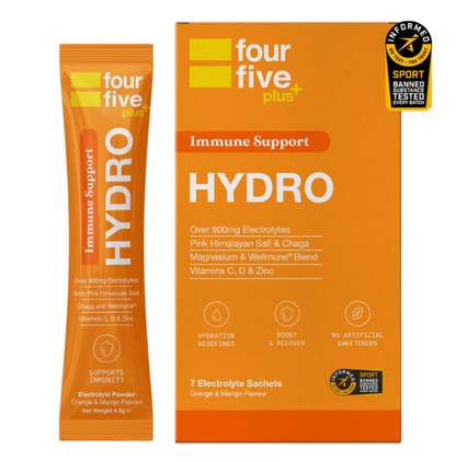 Hydro Hydration Recovery Sachets