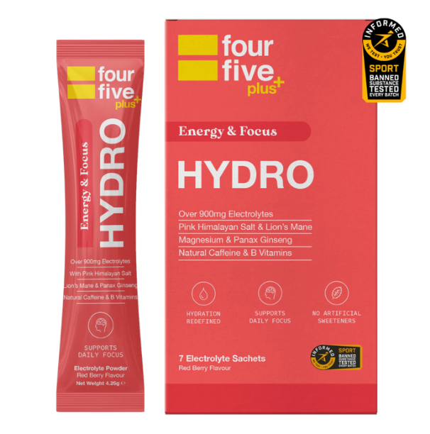 Hydro Hydration Recovery Sachets