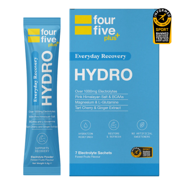 Hydro Hydration Recovery Sachets