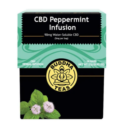Peppermint Infusion (18 Tea bags)
