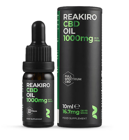 CBD Oil 1000mg 10 ml