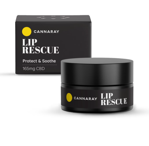 Lip Rescue 165Mg Cbd 10ml