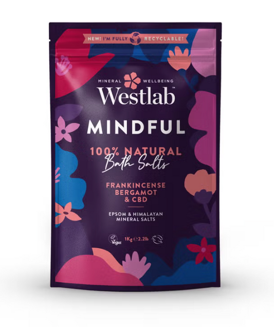 Mindful Bathing Salts 1kg