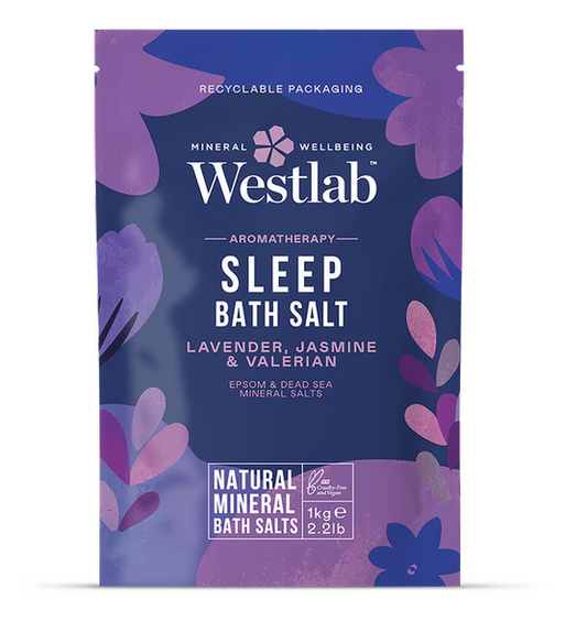 Sleep Bathing Salts 1kg