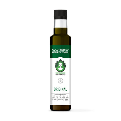 HEMP SEED OIL