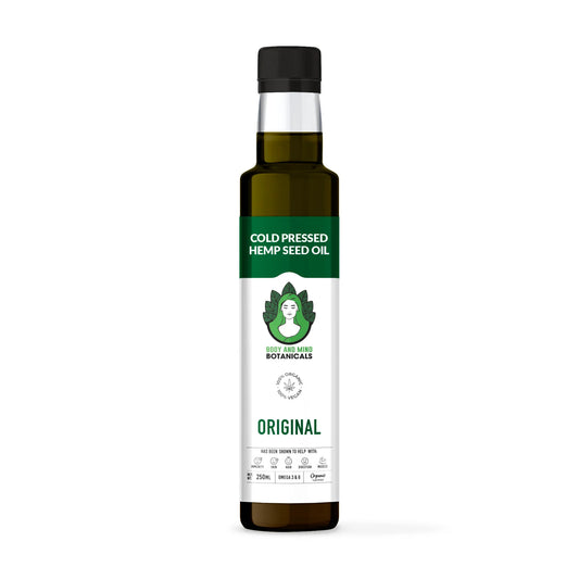 HEMP SEED OIL