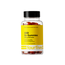 Load image into Gallery viewer, CBD Go Gummies 10mg 30 Gummies
