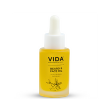 Load image into Gallery viewer, Men’s Beard &amp; Face oil (300mg CBD)
