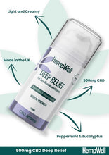 Load image into Gallery viewer, Cooling Muscle &amp; Joint Cream
