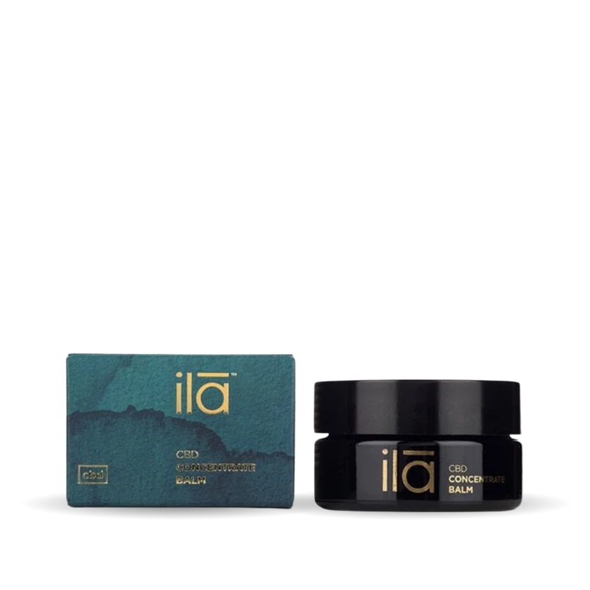 ila Wellness CBD Concentrate Balm 50ml