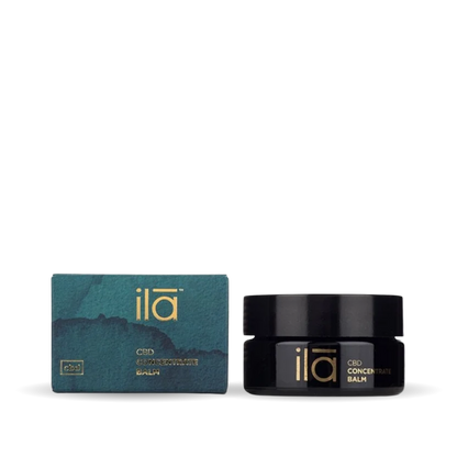 ila Wellness CBD Concentrate Balm 50ml