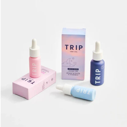 Trip Dream Drops CBD Oil 3000mg