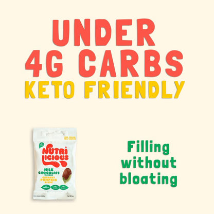 12 x Oat Milk Chocolate Pumpkin Seeds