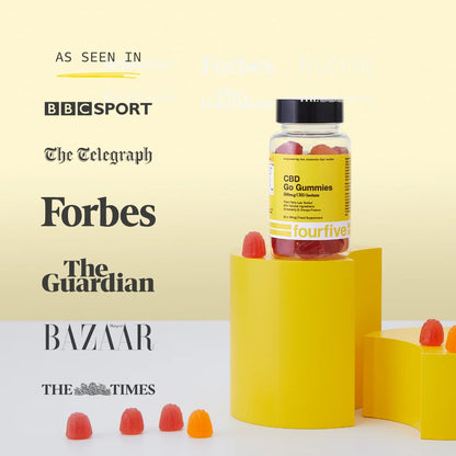 CBD Go Gummies 10mg 30 Gummies