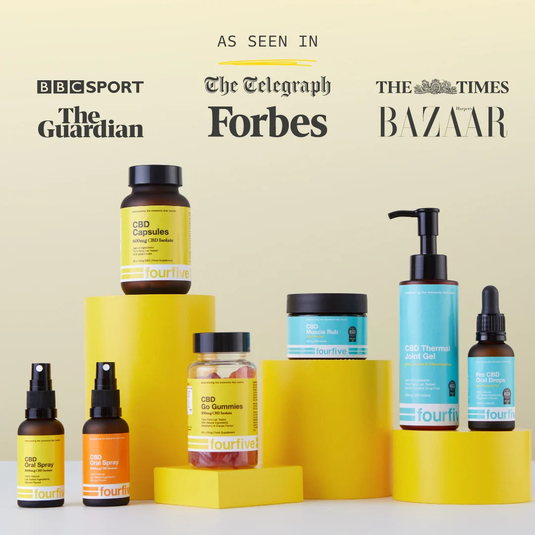 CBD Unflavoured Oil 30ml