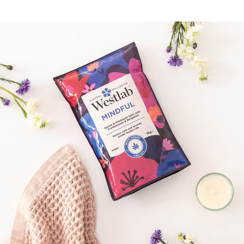 Mindful Bathing Salts 1kg