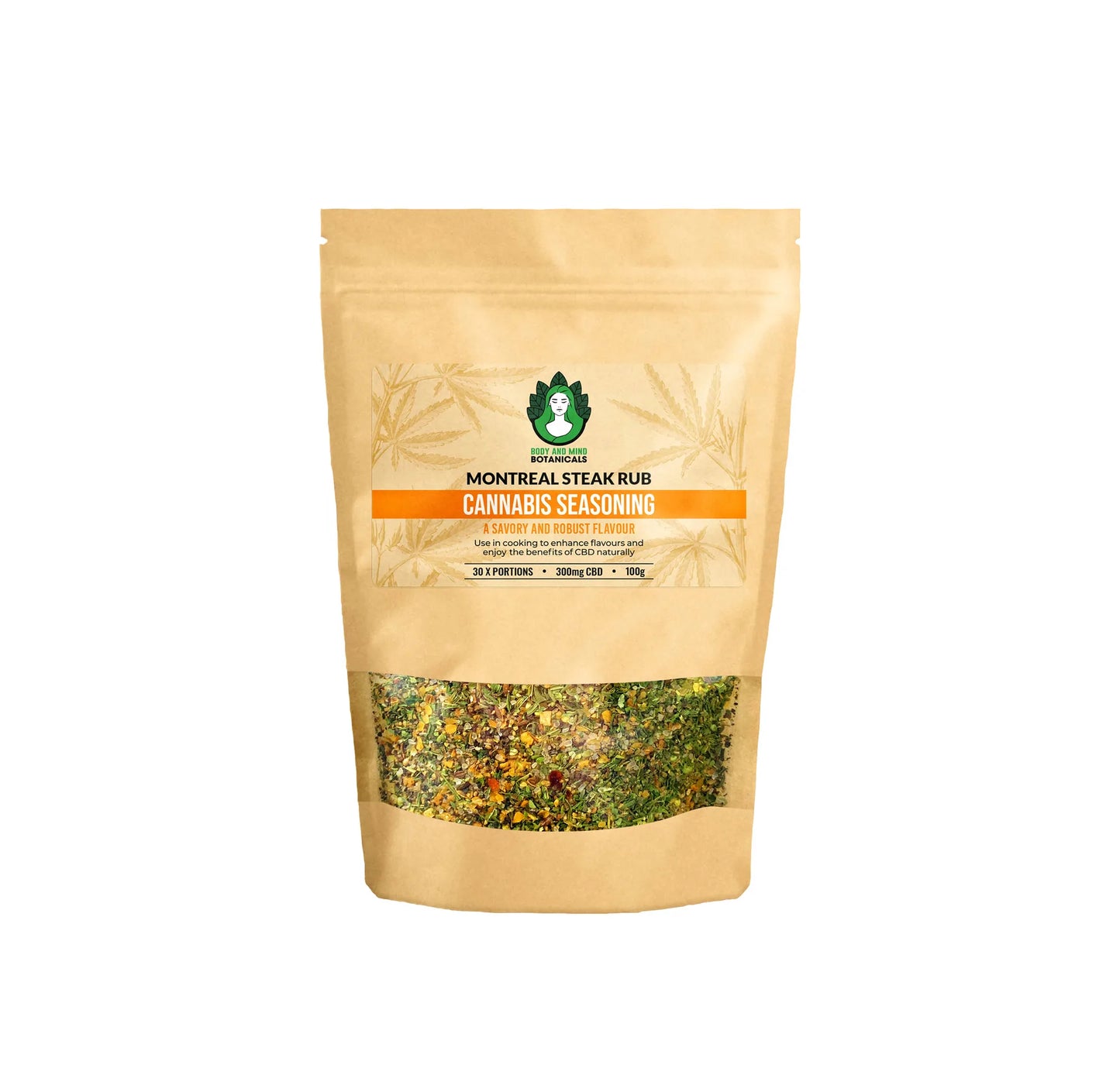 ORGANIC COOKING SEASONING