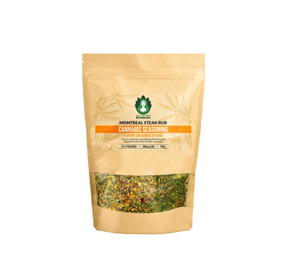 ORGANIC COOKING SEASONING