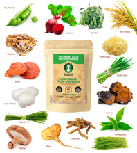 Load image into Gallery viewer, Vegan &amp; Organic Protein Powder 350g
