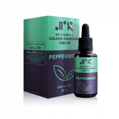 Natural Golden CBD Oil 30ml