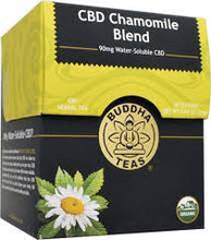 Load image into Gallery viewer, Chamomile Blend (18 Tea bags)
