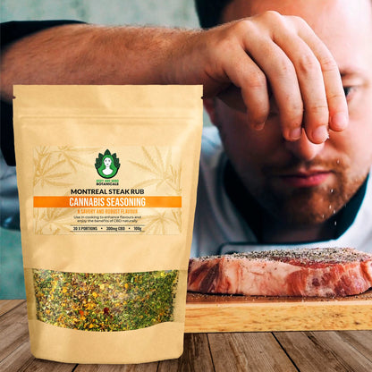 ORGANIC COOKING SEASONING