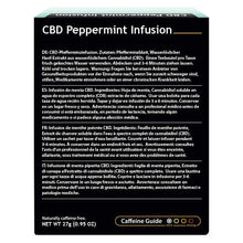 Load image into Gallery viewer, Peppermint Infusion (18 Tea bags)
