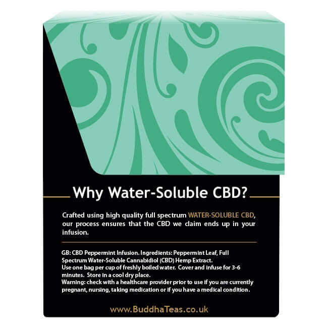 Peppermint Infusion (18 Tea bags)